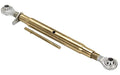 3/4" Pin Holes x 16" Body x 1-1/8" Thread Adjustable U613230