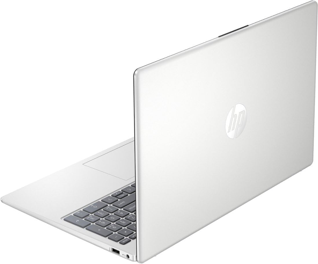 15.6" Touch-Screen Laptop, AMD Ryzen 5, 8GB DDR5, 512GB, Natural Silver L848161