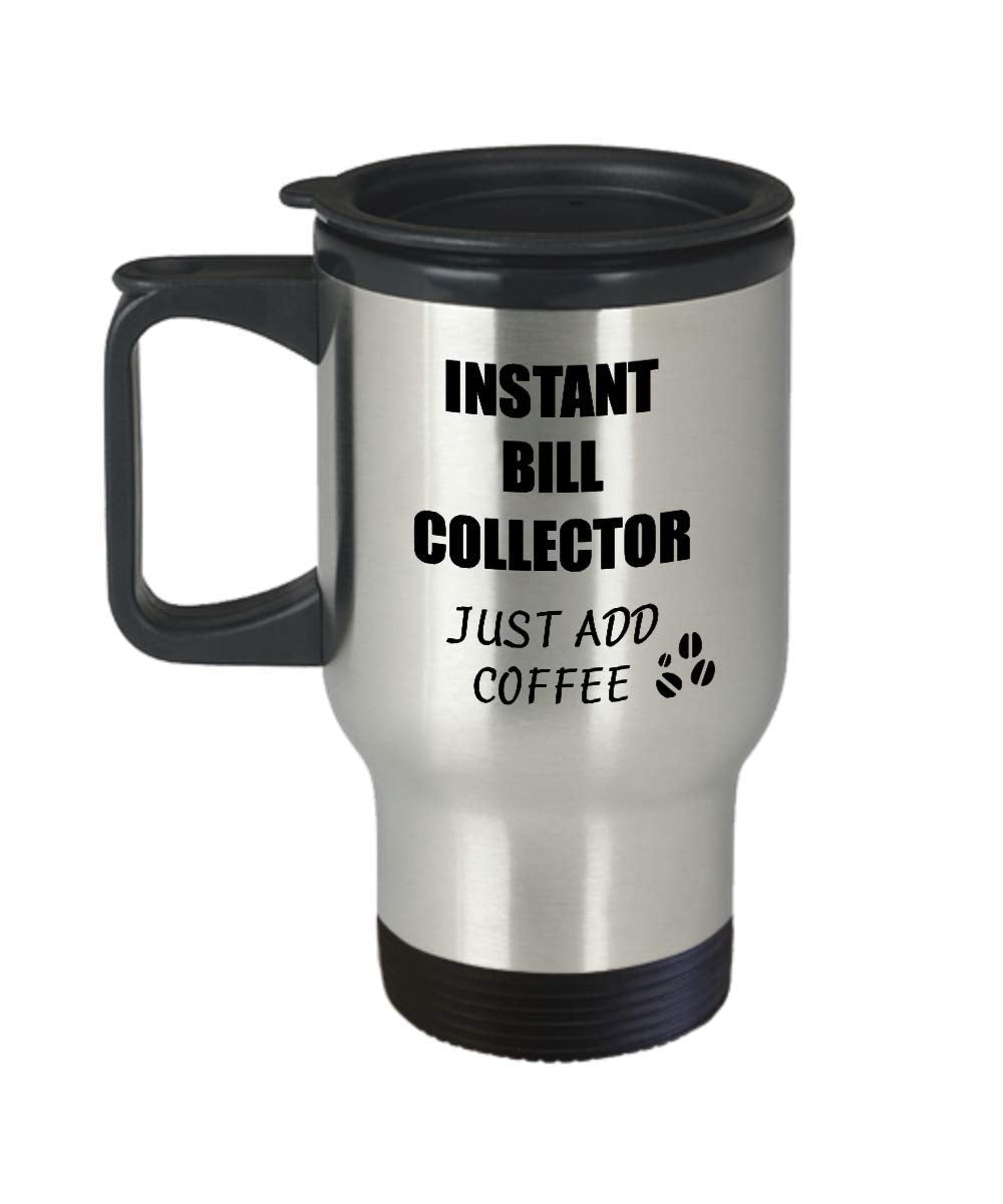 14 Oz Insulated Travel Mug E3021