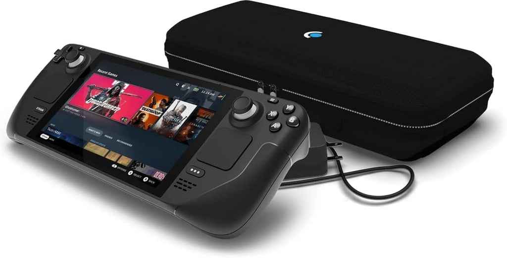Steam Deck 64 GB Black P140715
