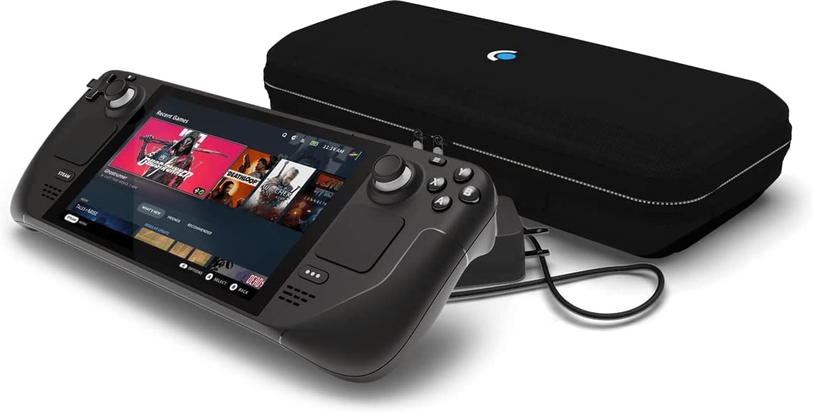 Steam Deck 64 GB Black P140715