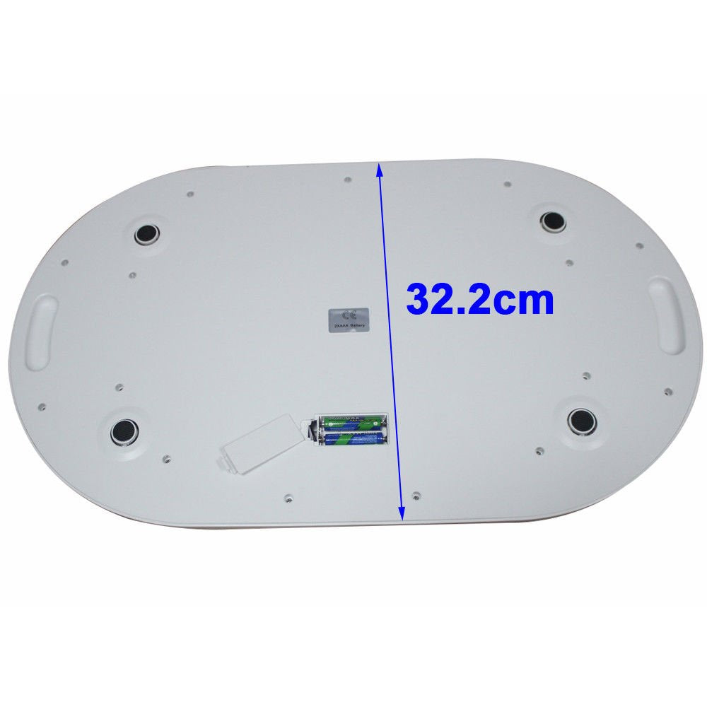 High Precision Digital Baby Scale with LCD Display F2601