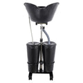 Portable Shampoo Bowl with Electric Pump J686317