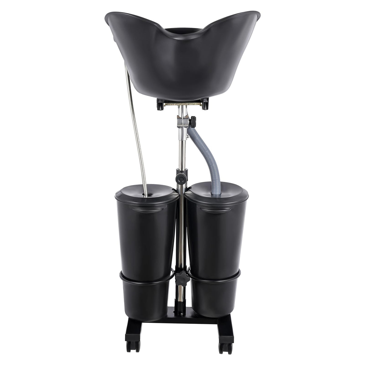 Portable Shampoo Bowl with Electric Pump J686317