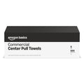 2-Ply White Center Pull Paper Towels, 600 Sheets per Roll (6 Rolls) L31047