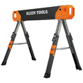Folding Sawhorse 26-Inch to 32-Inch Adjustable Height 1-Pack C22172