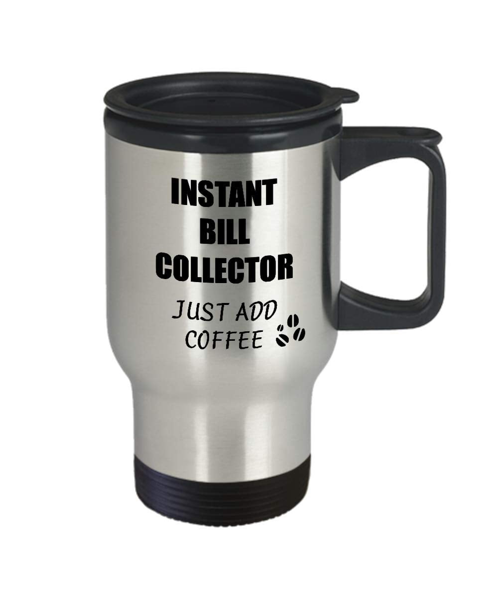 14 Oz Insulated Travel Mug E3021