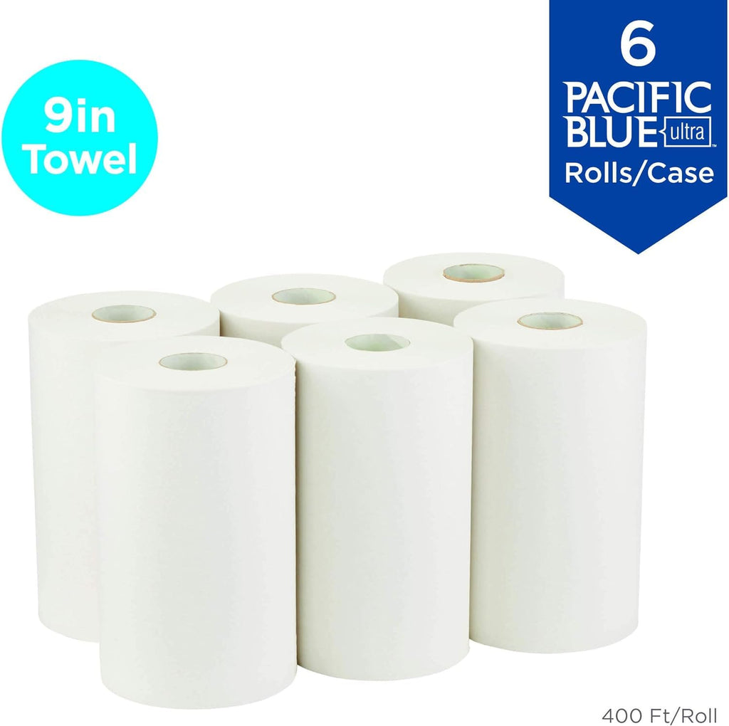 White Paper Towel Roll N3963