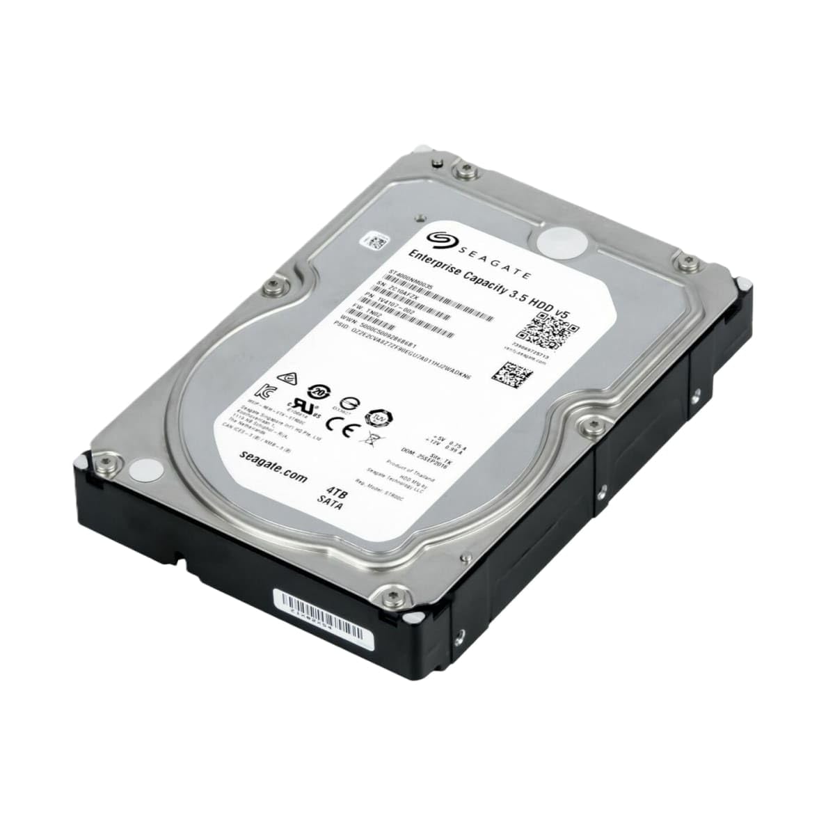 4TB 512n SATA 3.5-Inch Enterprise Hard Drive F519330