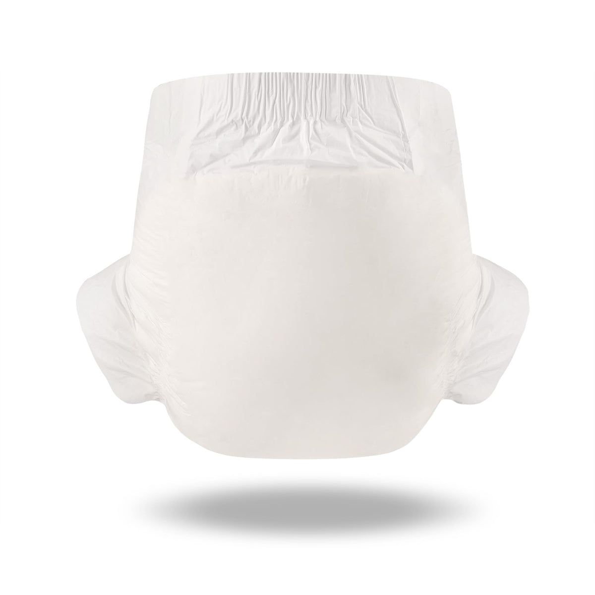 Adult Diaper 10 Pieces White Medium 28"-38" K47868