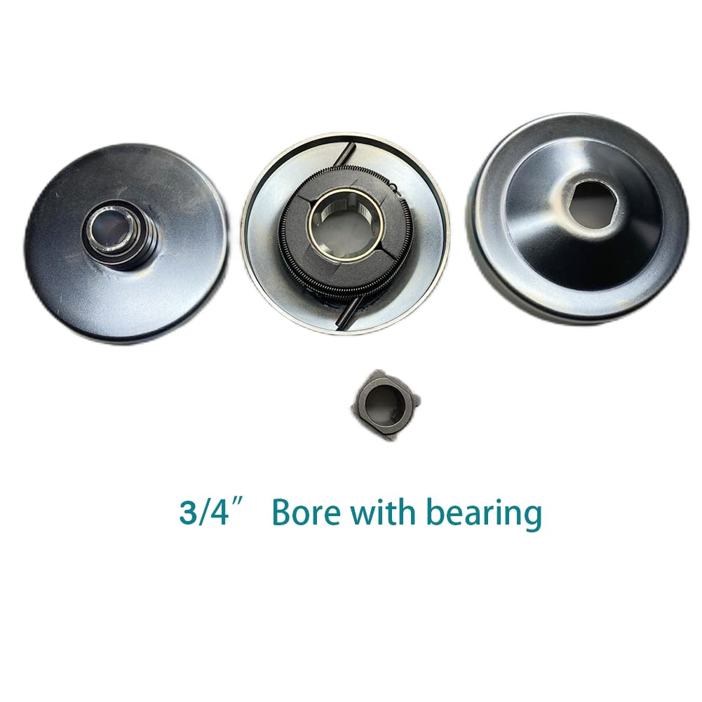 3/4'' Bore Driver Pulley 30 Series Torque Converter L164