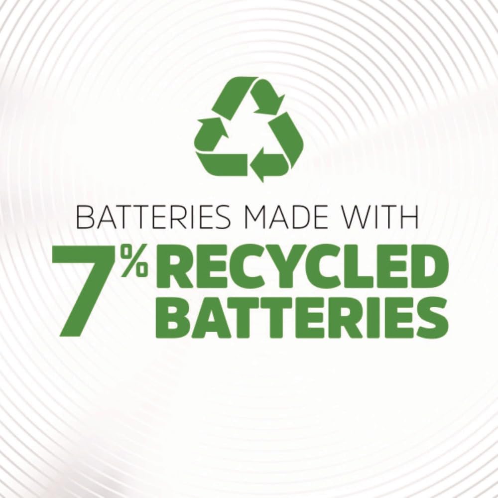 Rechargeable D Batteries 2-Count Pack of 2 A179098