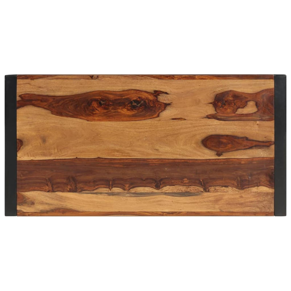 Solid Sheesham Wood Coffee Table V4726