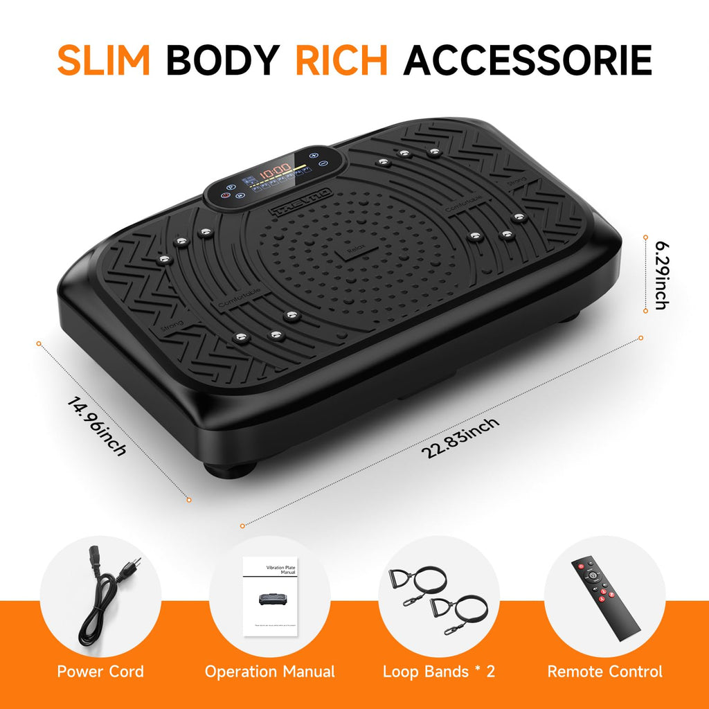 Vibration Plate 450LB Capacity G803361