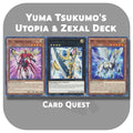 Custom Deck for Yu-Gi-Oh! ZEXAL Z6972