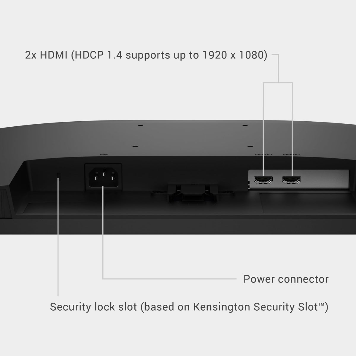 24 Monitor 23.8-inch FHD 144Hz 1ms IPS Y1767
