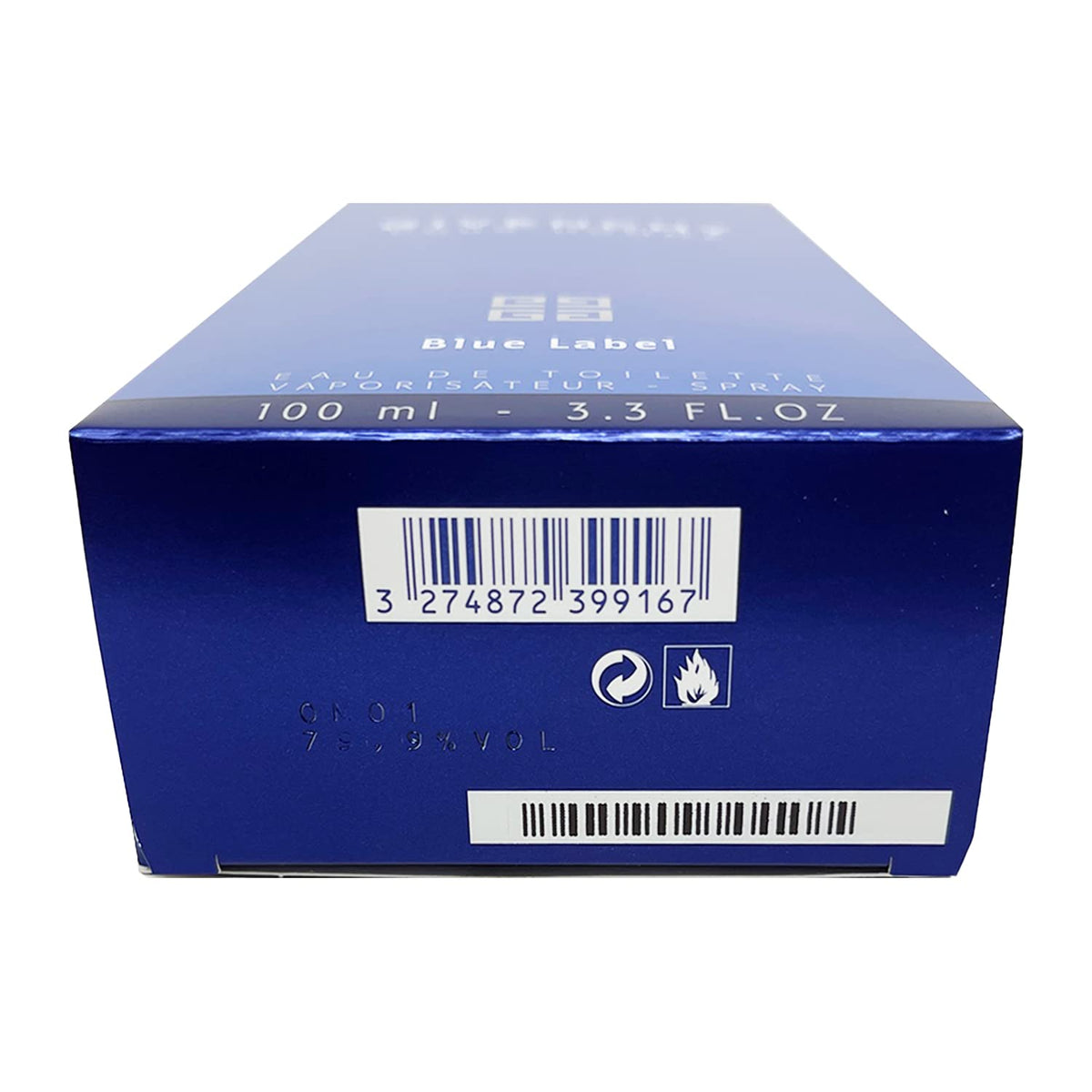 Eau De Toilette Spray 3.3 oz N138581