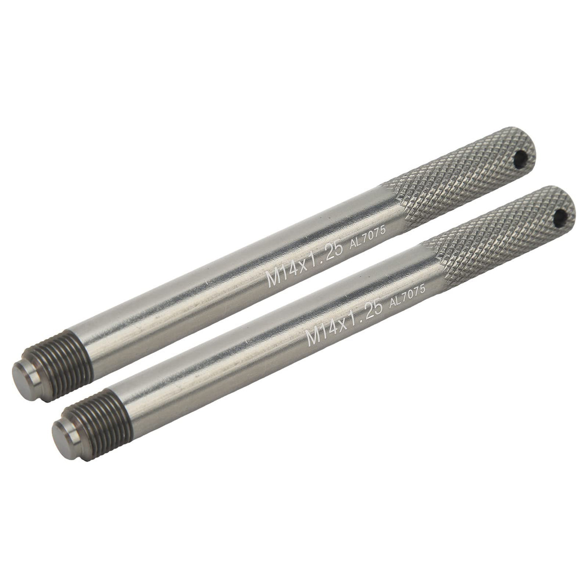 2Pcs Aluminum Alloy Wheel Alignment Pin Set M14*1.25 F219492