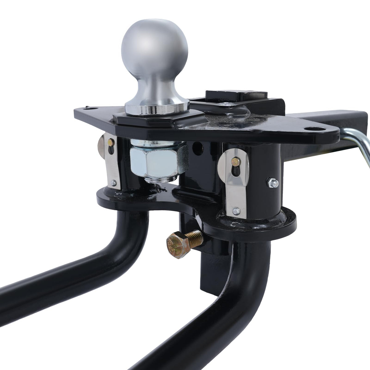 14000Lbs Weight Distribution Hitch with Sway Control S3213