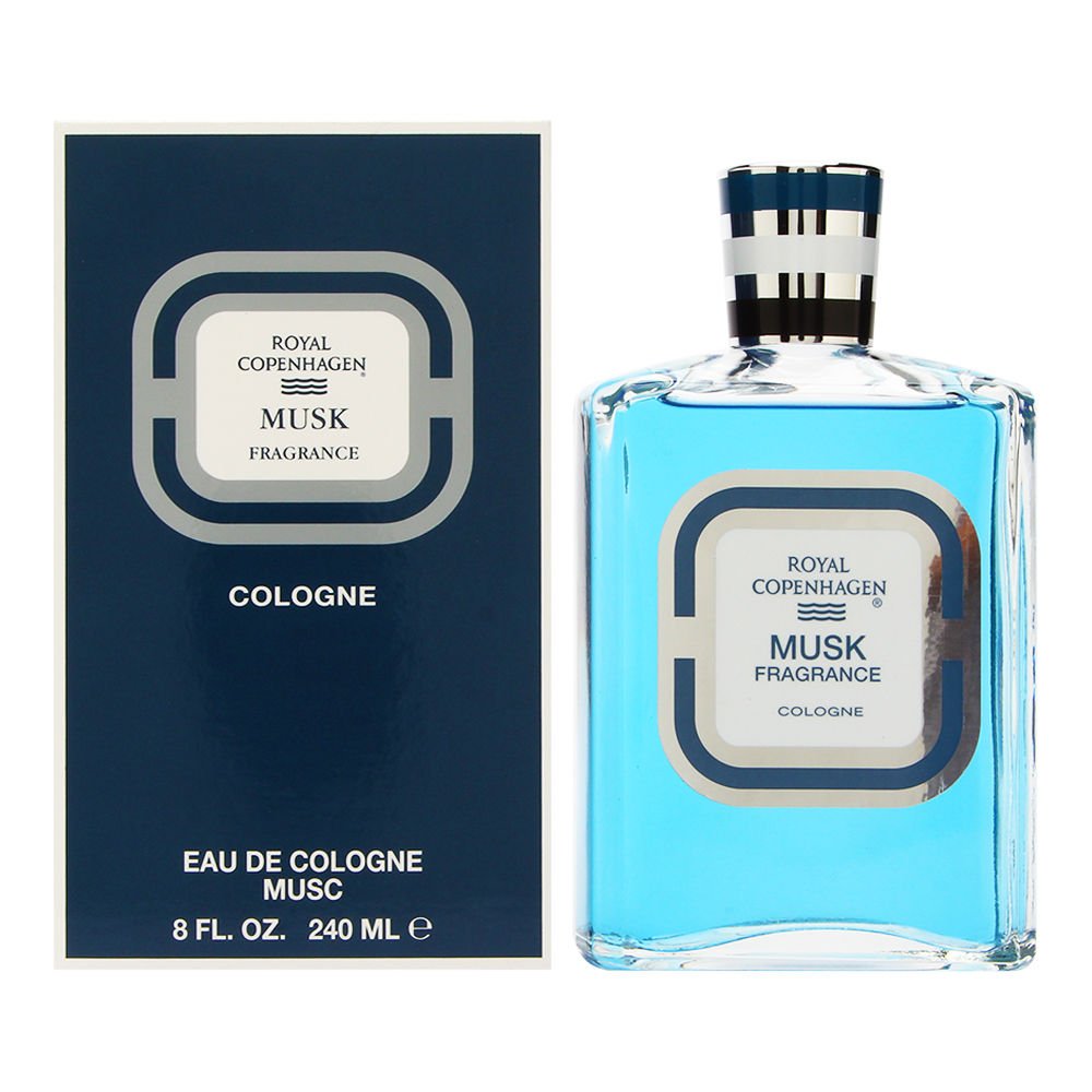 Musk Cologne Splash 8 Fl Oz V182895