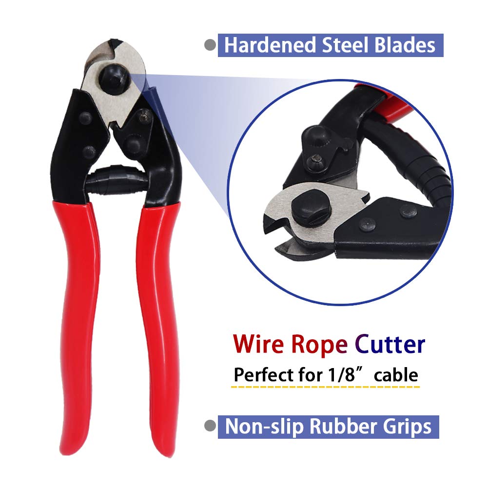 1/8" T316 Stainless Steel Cable H8865