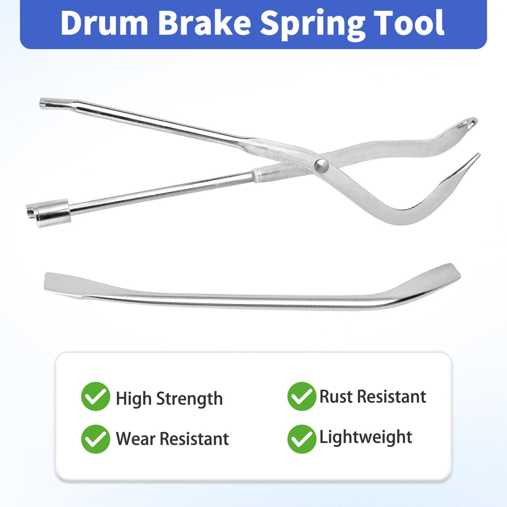 Drum Brake Tool Kit E3745