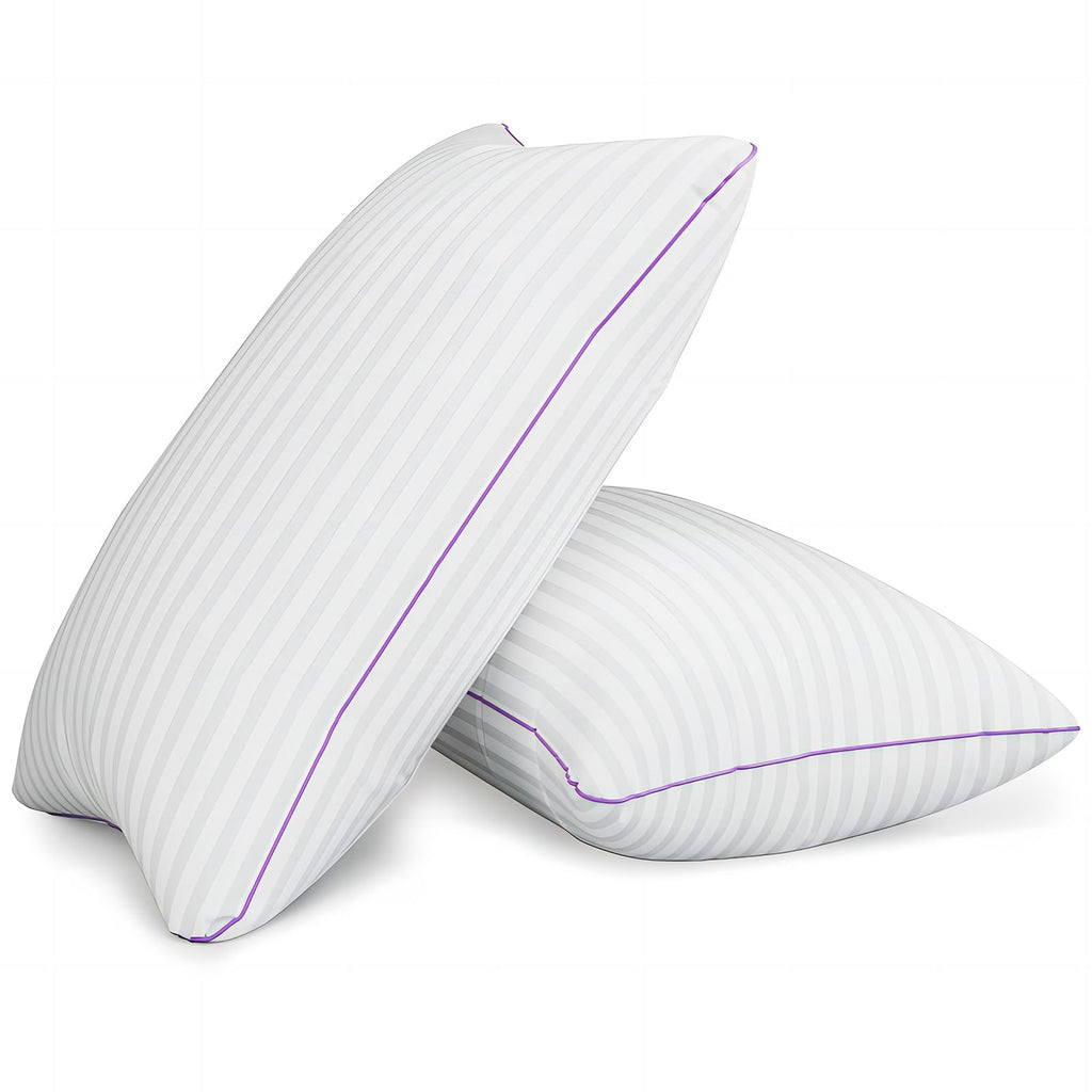 King Size Down Alternative Pillows Set of 2 X118