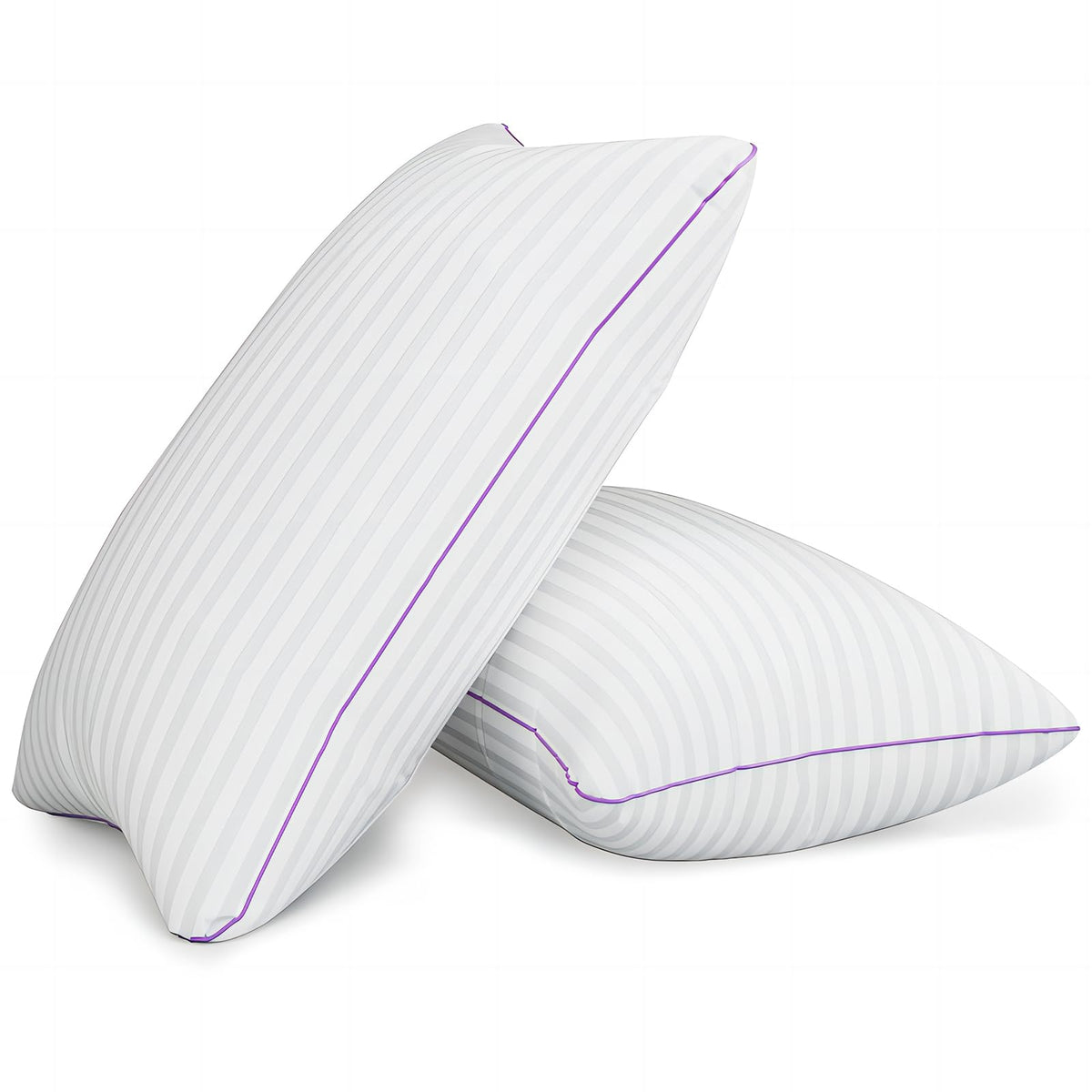 King Size Down Alternative Pillows Set of 2 X118