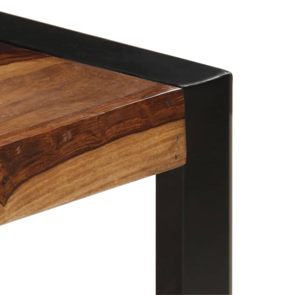 Solid Sheesham Wood Coffee Table V4726