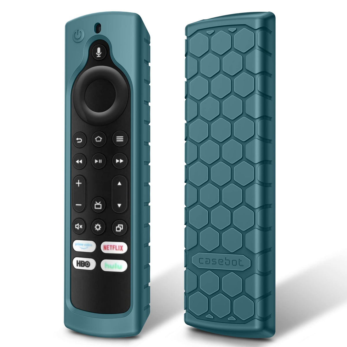 Silicone Case for Fire TV Alexa Voice Remote Enhanced H4832