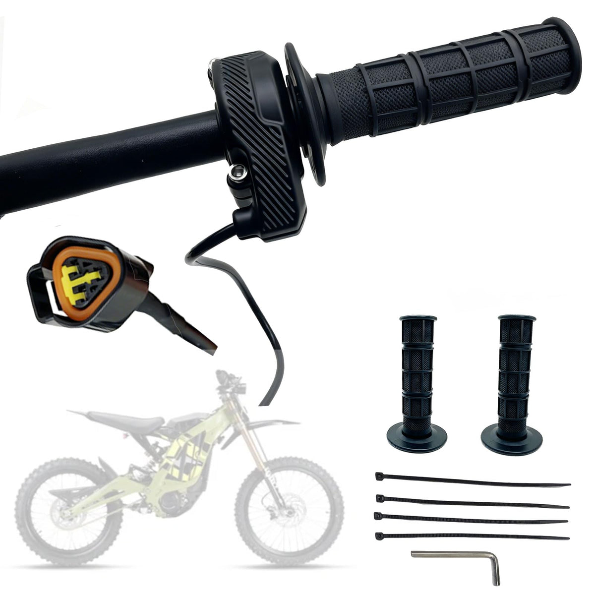 Twist Throttle I78815