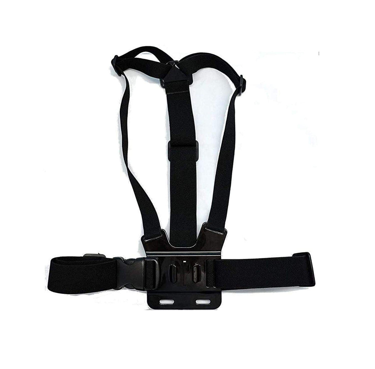 Adjustable Elastic Body Chest Strap Mount Belt Harness M9720