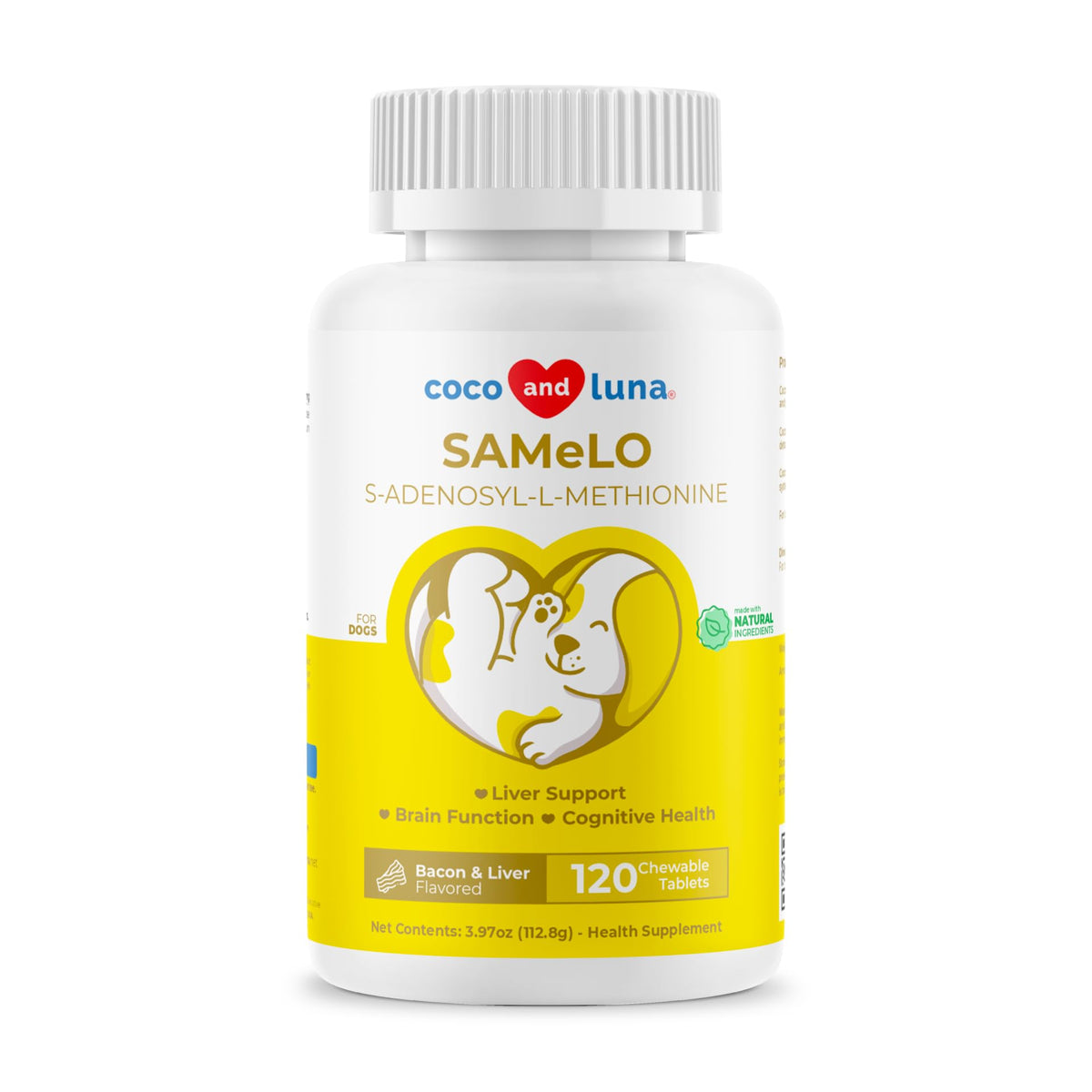 120 Tablets Liver Supplement F6336