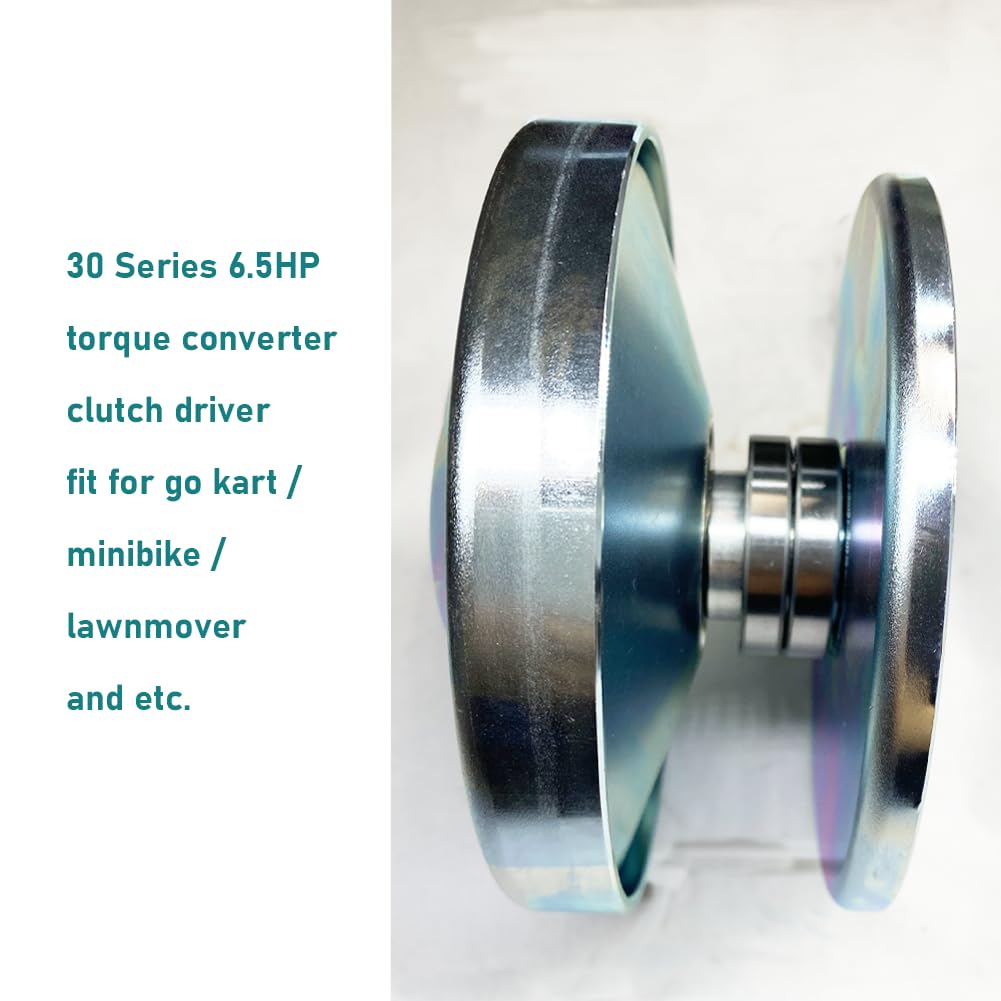 3/4'' Bore Driver Pulley 30 Series Torque Converter L164
