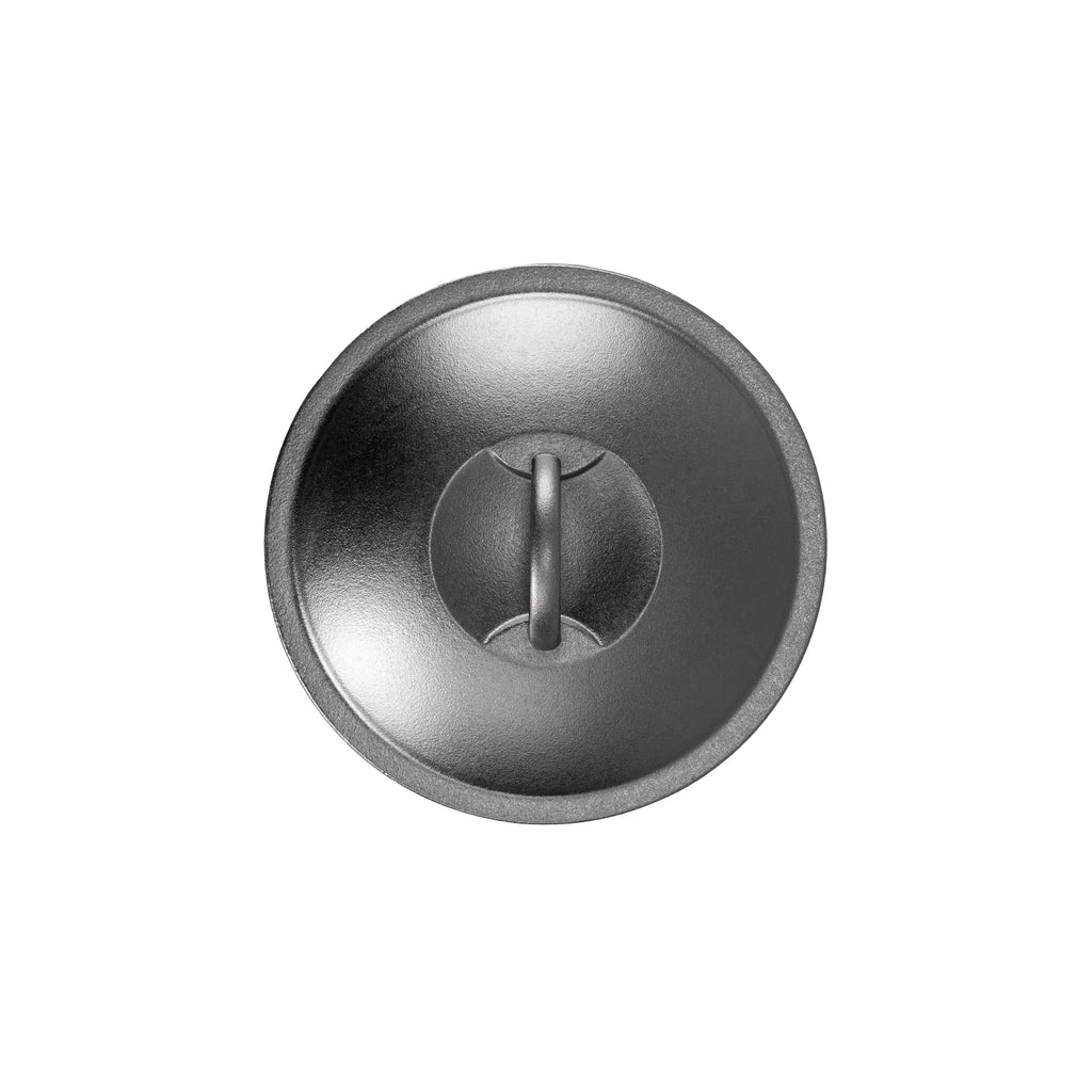 Pre-Seasoned Cast Iron Lid for 10 Inch Skillets M93196