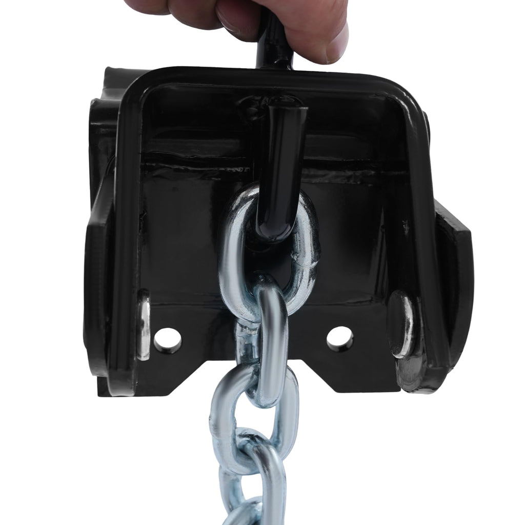 14000Lbs Weight Distribution Hitch with Sway Control S3213