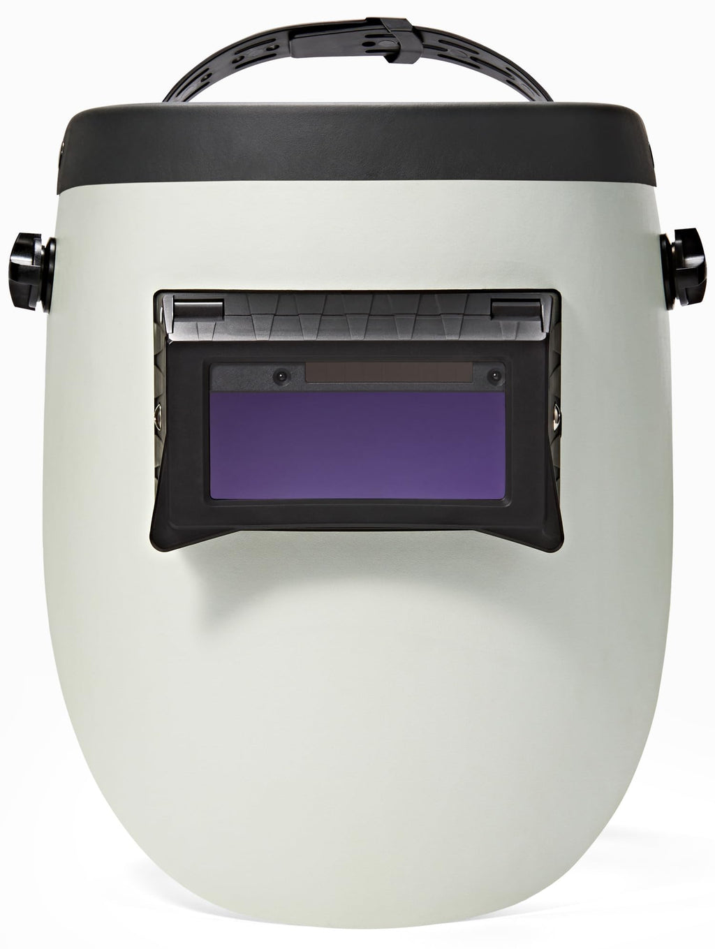 Auto Darkening Welding Helmet Flip Up Lens Shade 4/9-13 White K579400