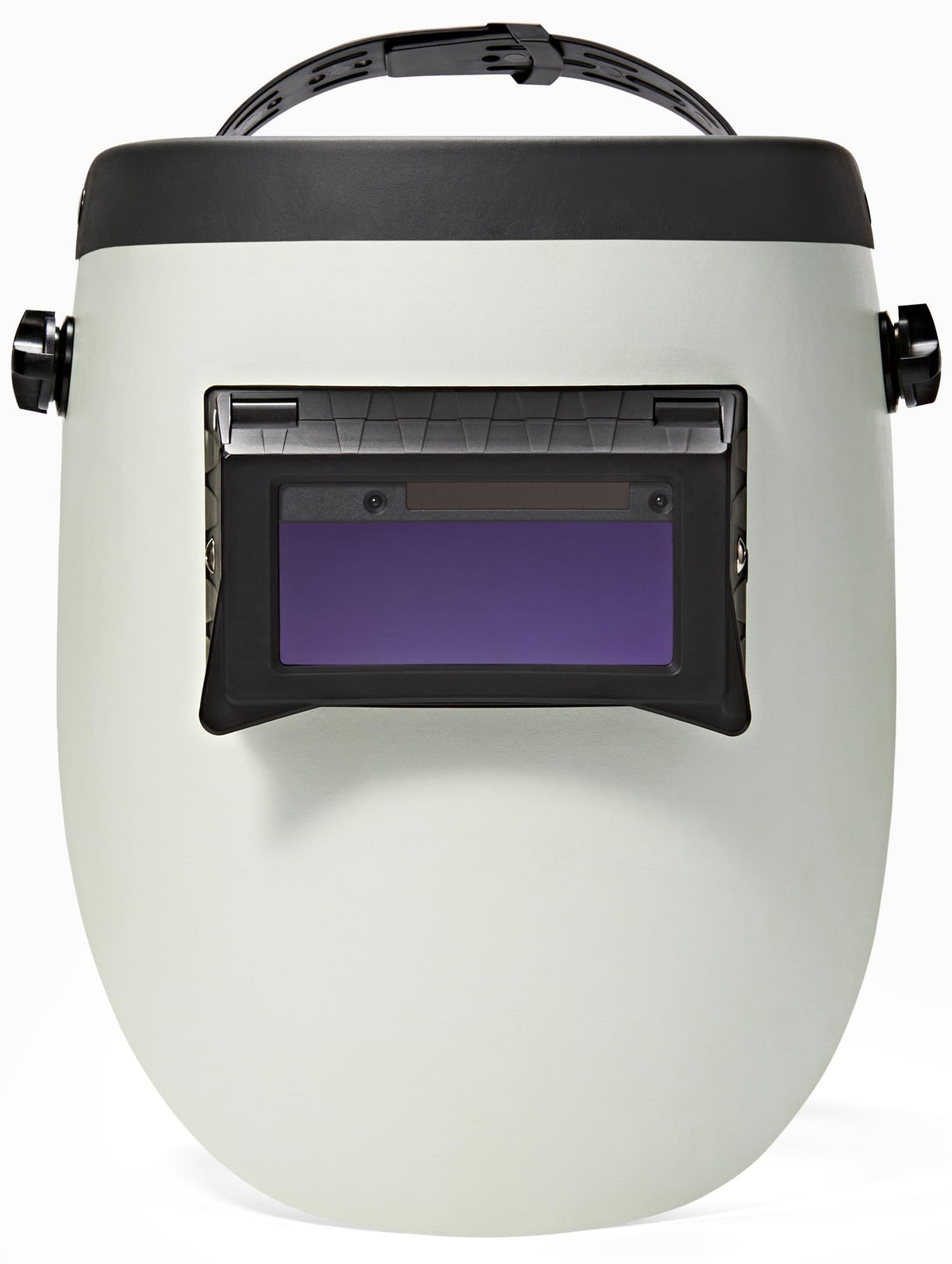 Auto Darkening Welding Helmet Flip Up Lens Shade 4/9-13 White K579400
