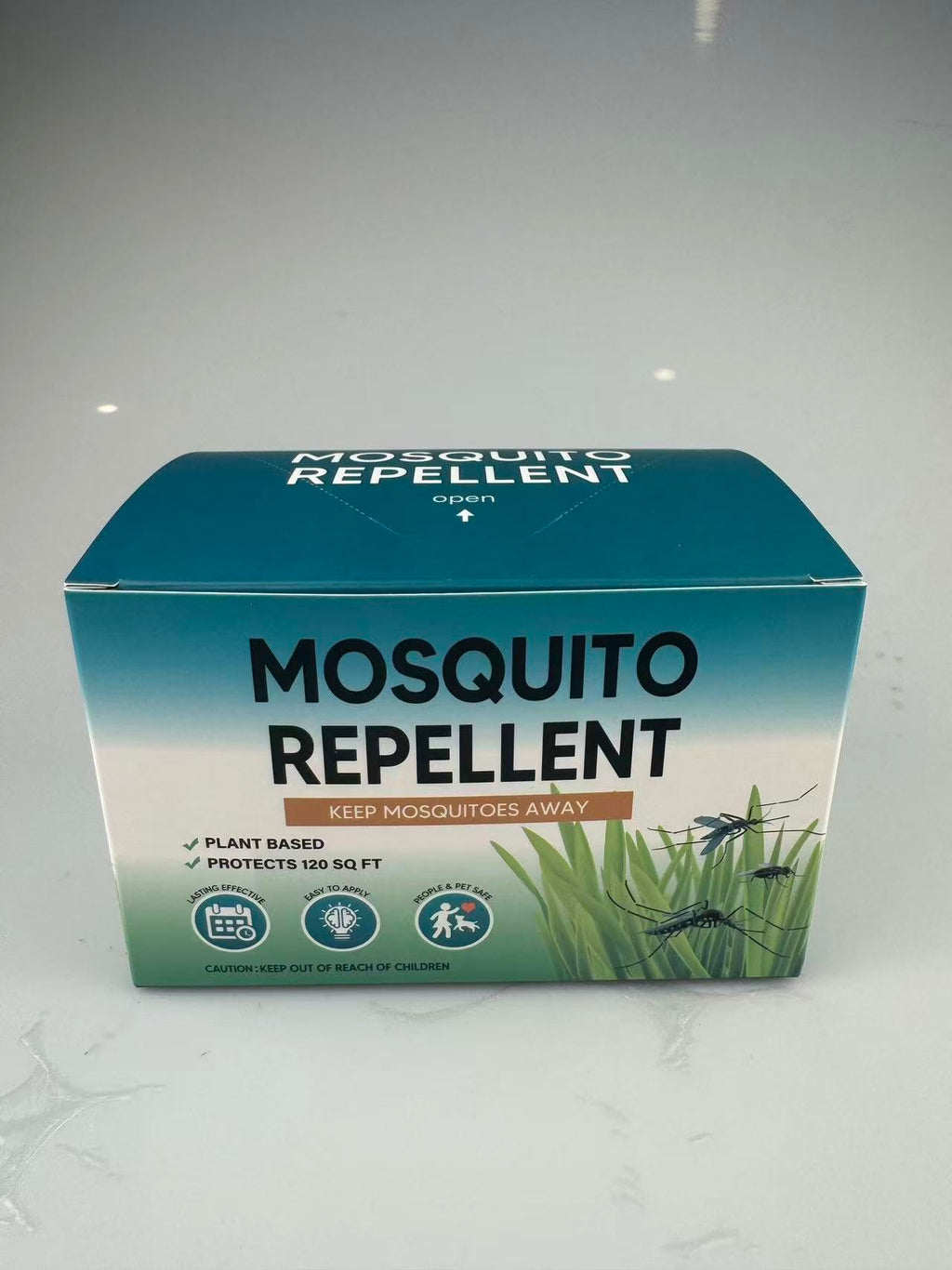 Mosquito Repellent Outdoor Indoor 12P J17516