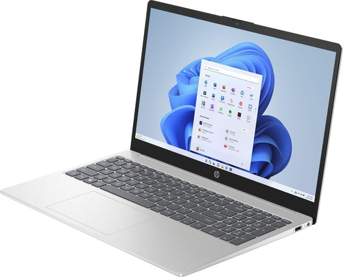 15.6" Touch-Screen Laptop, AMD Ryzen 5, 8GB DDR5, 512GB, Natural Silver L848161