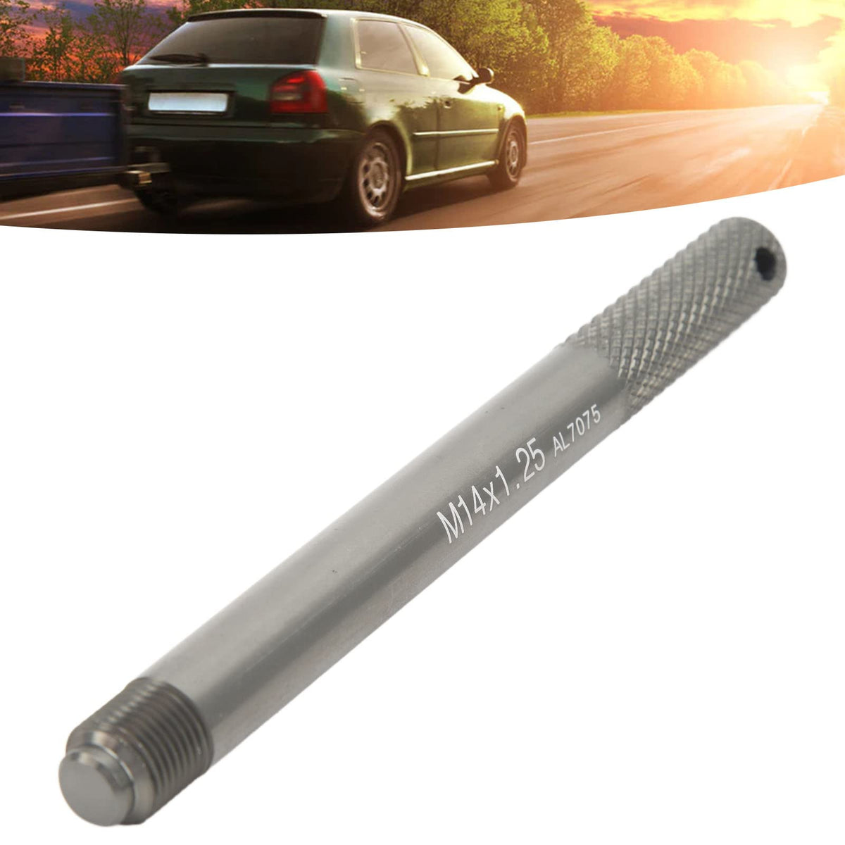 2Pcs Aluminum Alloy Wheel Alignment Pin Set M14*1.25 F219492