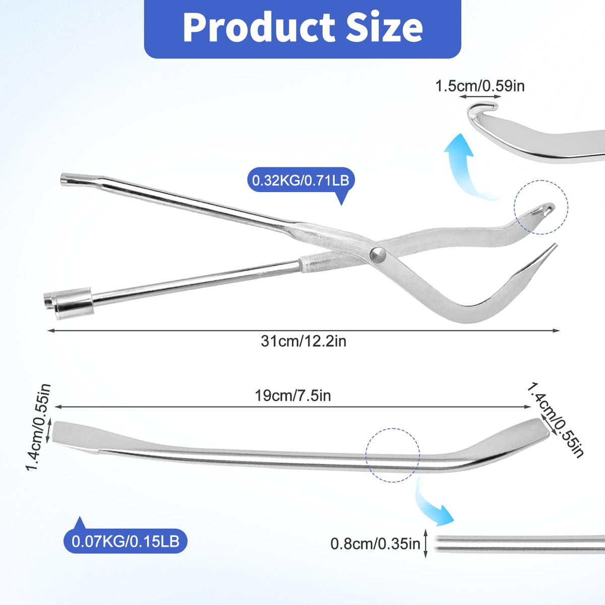 Drum Brake Tool Kit E3745
