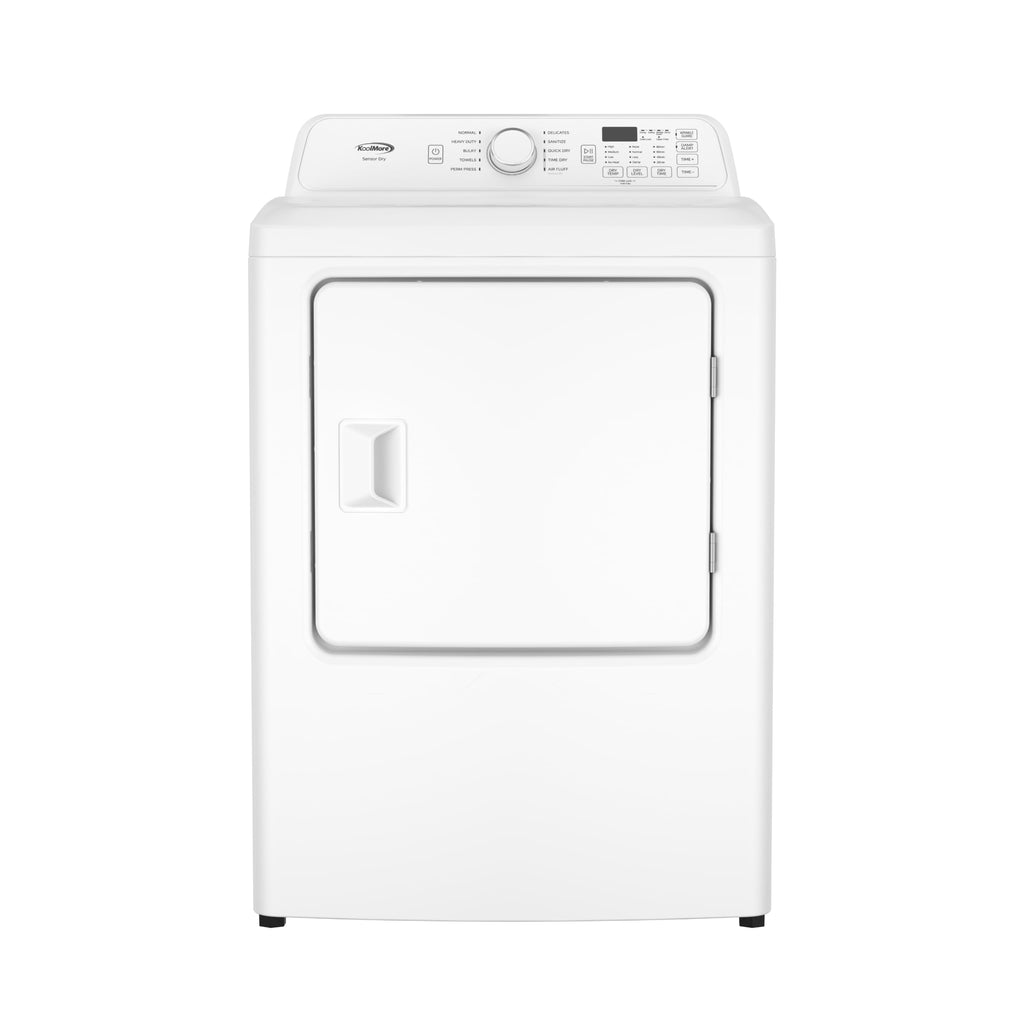 27-Inch 7.0 Cu. Ft. Electric Front Load Dryer D21023