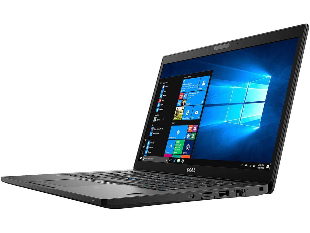 Laptop, Intel Core i7-8650U, 16GB RAM, 512GB SSD U7177