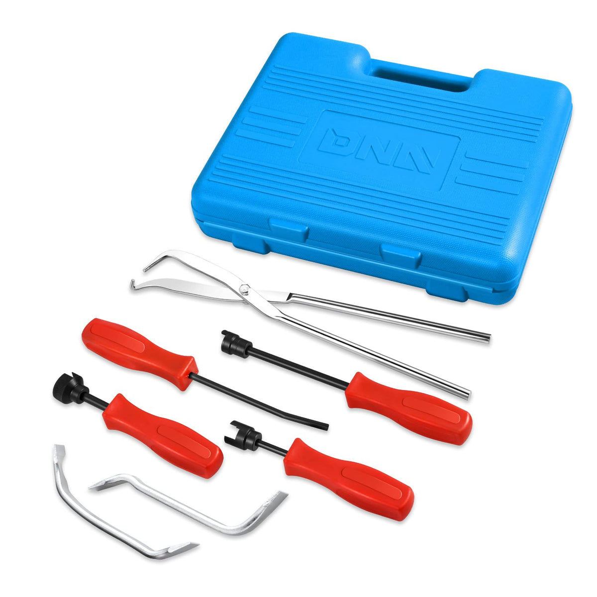 8 Pcs Brake Service Kit with Carrying Case G6493