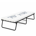 14” Folding Bed with 3-Inch Memory Foam Mattress J510