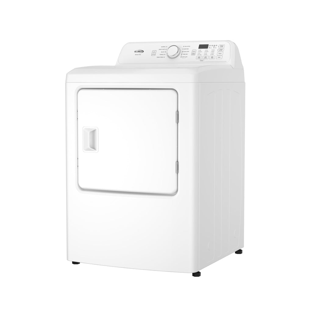 27-Inch 7.0 Cu. Ft. Electric Front Load Dryer D21023