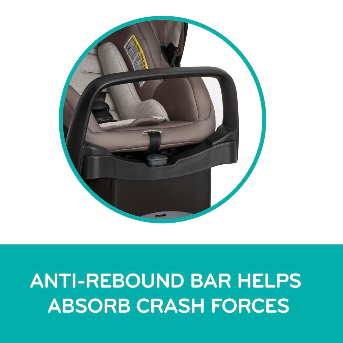 Modular Travel System with Infant Car Seat U18551