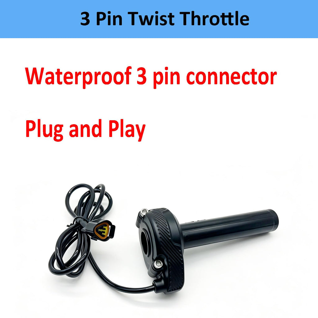 Twist Throttle I78815