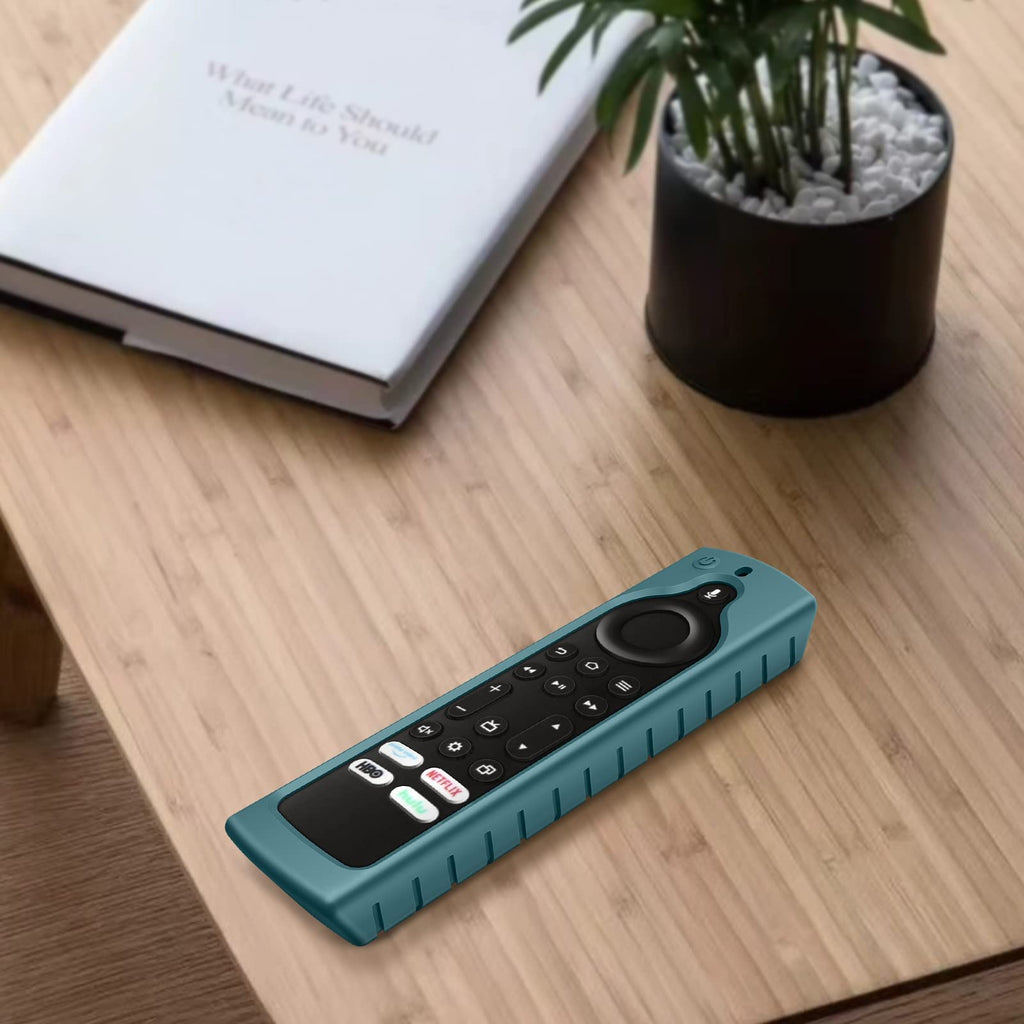 Silicone Case for Fire TV Alexa Voice Remote Enhanced H4832